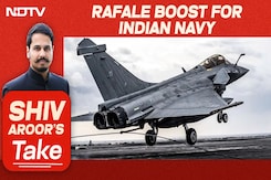 Shiv Aroor's Take | India Gets Rafale Boost, 26 Marine Fighter Jets Cleared For Navy Shiv Aroor's Take | India Gets Rafale Boost, 26 Marine Fighter Jets Cleared For Navy