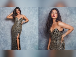 Chitrangda Singh Brings Sassy Back With A Gold Embellished Gown Chitrangda Singh Brings Sassy Back With A Gold Embellished Gown