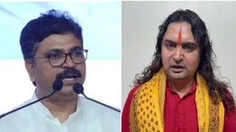 Rajasthan Politics: 'अपने विधायकों पर लगाम लगाएं', जयपुर में बालमुकुंद आचार्य पर FIR होने के बाद टीकाराम जूली ने CM से की अपील