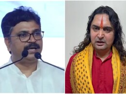 Rajasthan Politics: 'अपने विधायकों पर लगाम लगाएं', जयपुर में बालमुकुंद आचार्य पर FIR होने के बाद टीकाराम जूली ने CM से की अपील Rajasthan Politics: 'अपने विधायकों पर लगाम लगाएं', जयपुर में बालमुकुंद आचार्य पर FIR होने के बाद टीकाराम जूली ने CM से की अपील