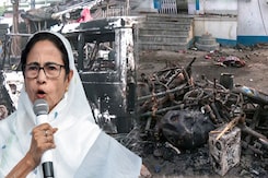Violence Erupts In Bengal's Murshidabad: 3 Dead Amid Waqf Amendment Act Protests Violence Erupts In Bengal's Murshidabad: 3 Dead Amid Waqf Amendment Act Protests