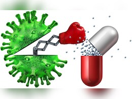 एंटीबायोटिक के उपयोग से भी आंत के बैक्टीरिया में बन सकती है प्रतिरोधक क्षमता एंटीबायोटिक के उपयोग से भी आंत के बैक्टीरिया में बन सकती है प्रतिरोधक क्षमता