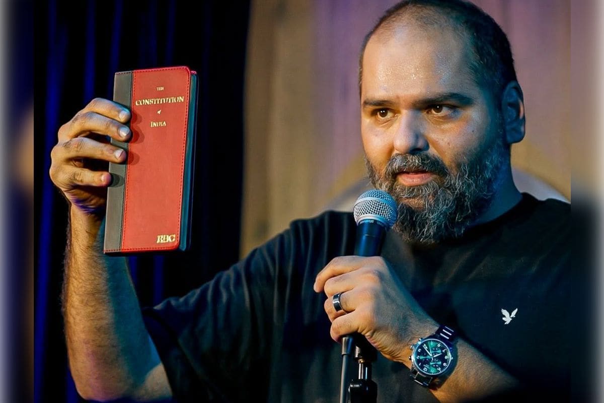 No Notices Issued To The Audience Who Attended Kunal Kamra's Show: Mumbai Police