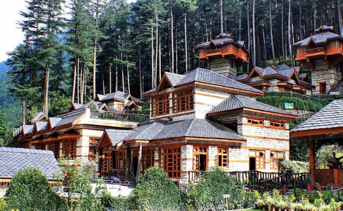 Photo: Courtesy of The Himalayan Village Photo: Courtesy of The Himalayan Village