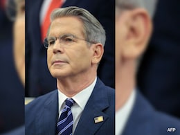 "India Has Been Bit Recalcitrant", Says US Treasury Chief On Trade Talks