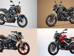 Hero Xtreme 160R vs Bajaj Pulsar NS160 vs TVS Apache 160 vs Yamaha MT 15: Spec Comparison