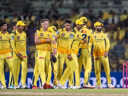 Chennai Super Kings vs Sunrisers Hyderabad Highlights, IPL 2025: CSK On Brink Of Elimination After 5-Wicket Loss To SRH