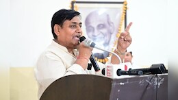Rajasthan: ''संविधान बचाने की लड़ाई में अब रस्मअदायगी नहीं चलेगी, गोडसे की सोच को हराना होगा''&nbsp;अंबेडकर जयंती पर बोले&nbsp;डोटासरा