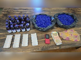 नक्सल प्रभावित इलाकों में अब पांव पसार रहा नशे का कारोबार, नशीली दवाइयों के साथ महिला गिरफ्तार