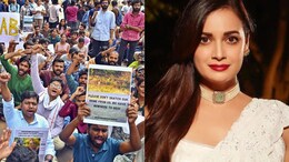 "Development At Cost Of Biodiversity Is Destruction": Dia Mirza Backs Hyderabad Students
