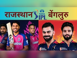 RR vs RCB: राजस्थान vs बेंगलुरु की भिड़ंत! इन रॉयल्स की होगी जंग, जानिए क्या कहते हैं आंकड़े RR vs RCB: राजस्थान vs बेंगलुरु की भिड़ंत! इन रॉयल्स की होगी जंग, जानिए क्या कहते हैं आंकड़े