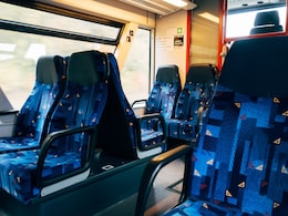 Commuter Gives Up Bus Seat For Elderly Man, His Response Leaves Internet Emotional: "Haven't Spoken..." Commuter Gives Up Bus Seat For Elderly Man, His Response Leaves Internet Emotional: "Haven't Spoken..."