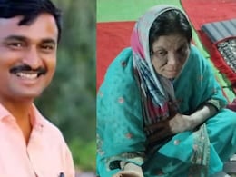 Beed News: अज्ञात महिलेची एन्ट्री, कृष्णा आंधळेबाबत दावा अन् अजब हट्ट, संतोष देशमुखांच्या घरी काय घडलं? Beed News: अज्ञात महिलेची एन्ट्री, कृष्णा आंधळेबाबत दावा अन् अजब हट्ट, संतोष देशमुखांच्या घरी काय घडलं?