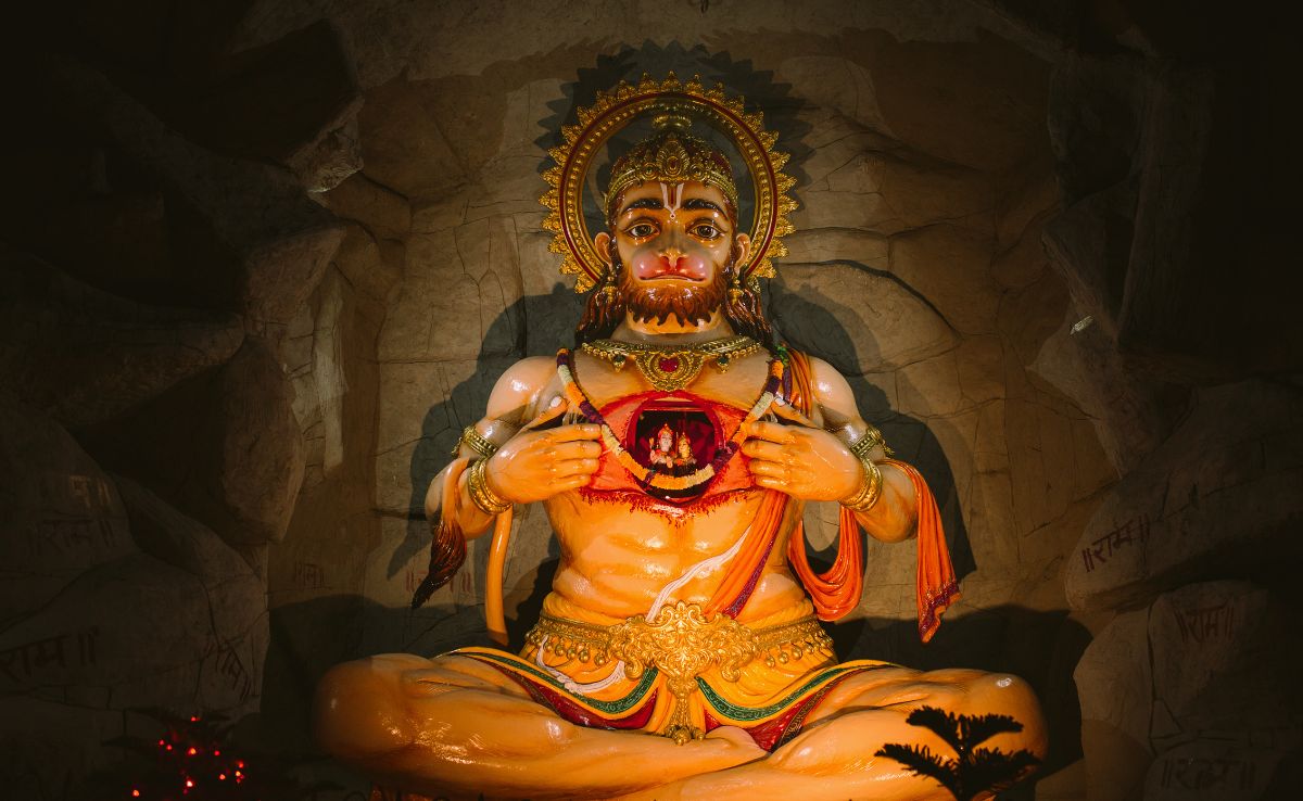 Why Hanuman Jayanti Is Celebrated Twice A Year - And What Most People Don't Know About It
