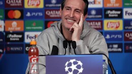 Unai Emery Relishes Aston Villa's 'Huge Challenge' Against PSG