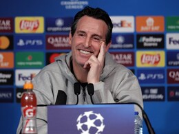 Unai Emery Relishes Aston Villa's 'Huge Challenge' Against PSG