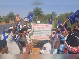 नक्सलवाद के बाद अब छत्तीसगढ़ में ‘पत्थलगड़ी’ ने बढ़ाई सरकार की चिंता, जगह-जगह गाड़े जा रहे हैं पत्थर नक्सलवाद के बाद अब छत्तीसगढ़ में ‘पत्थलगड़ी’ ने बढ़ाई सरकार की चिंता, जगह-जगह गाड़े जा रहे हैं पत्थर