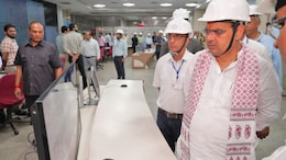 सीएम भजनलाल शर्मा ने सूरतगढ़ सुपर क्रिटिकल थर्मल पावर स्टेशन का किया निरीक्षण, अधिकारियों को दिये निर्देश