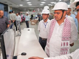 सीएम भजनलाल शर्मा ने सूरतगढ़ सुपर क्रिटिकल थर्मल पावर स्टेशन का किया निरीक्षण, अधिकारियों को दिये निर्देश