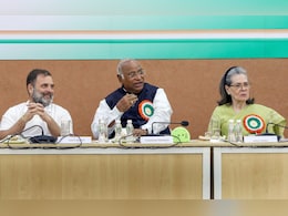 नेहरू और पटेल दोनों एक सिक्के के दो पहलू की तरह थे: कांग्रेस अध्यक्ष मल्लिकार्जुन खरगे नेहरू और पटेल दोनों एक सिक्के के दो पहलू की तरह थे: कांग्रेस अध्यक्ष मल्लिकार्जुन खरगे