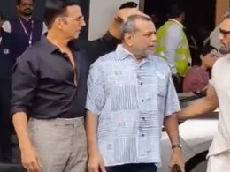 Asked If Akshay Kumar Is A Friend, Paresh Rawal Says...