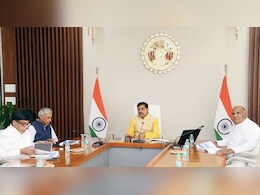 पराली जलाई तो नहीं मिलेगा इस योजना का लाभ, CM ने दिए कड़े निर्देश, एक मई से लागू होगा नियम 