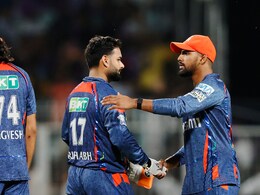 "Knew It Would Be Really Close": Rishabh Pant On LSG's Narrow Win After Posting 238 "Knew It Would Be Really Close": Rishabh Pant On LSG's Narrow Win After Posting 238