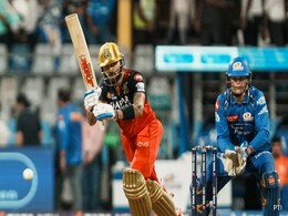 MI vs RCB: विराट कोहली-देवदत्त पडिक्कल ने मिलकर बेंगलुरु के लिए बनाया महारिकॉर्ड, 17 साल में पहली बार हुआ ऐसा MI vs RCB: विराट कोहली-देवदत्त पडिक्कल ने मिलकर बेंगलुरु के लिए बनाया महारिकॉर्ड, 17 साल में पहली बार हुआ ऐसा