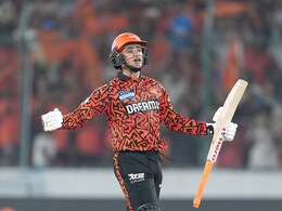 SRH Star Abhishek Sharma Breaks Incredible IPL Record After Stunning 55-Ball 141 Blitzkrieg vs PBKS
