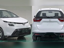 Honda Jazz Facelift Pics Leaked Ahead Of Launch- Check Details
