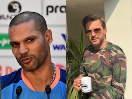 On Shikhar Dhawan's Kargil Reminder, Bizarre 'Fantastic Tea' Reply From Shahid Afridi