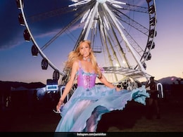 Paris Hilton Holds Court As The Queen Of Coachella, Here's All You Need To Know About The Music Festival Paris Hilton Holds Court As The Queen Of Coachella, Here's All You Need To Know About The Music Festival