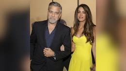 George Clooney On His Wife Amal: "I Feel Extraordinarily Lucky To Have Met This Incredible Woman"