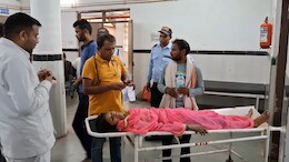 लाडली बहना का पैसा निकालने के लिए जा रही थी महिला, रास्ते में आ गई मौत&nbsp;