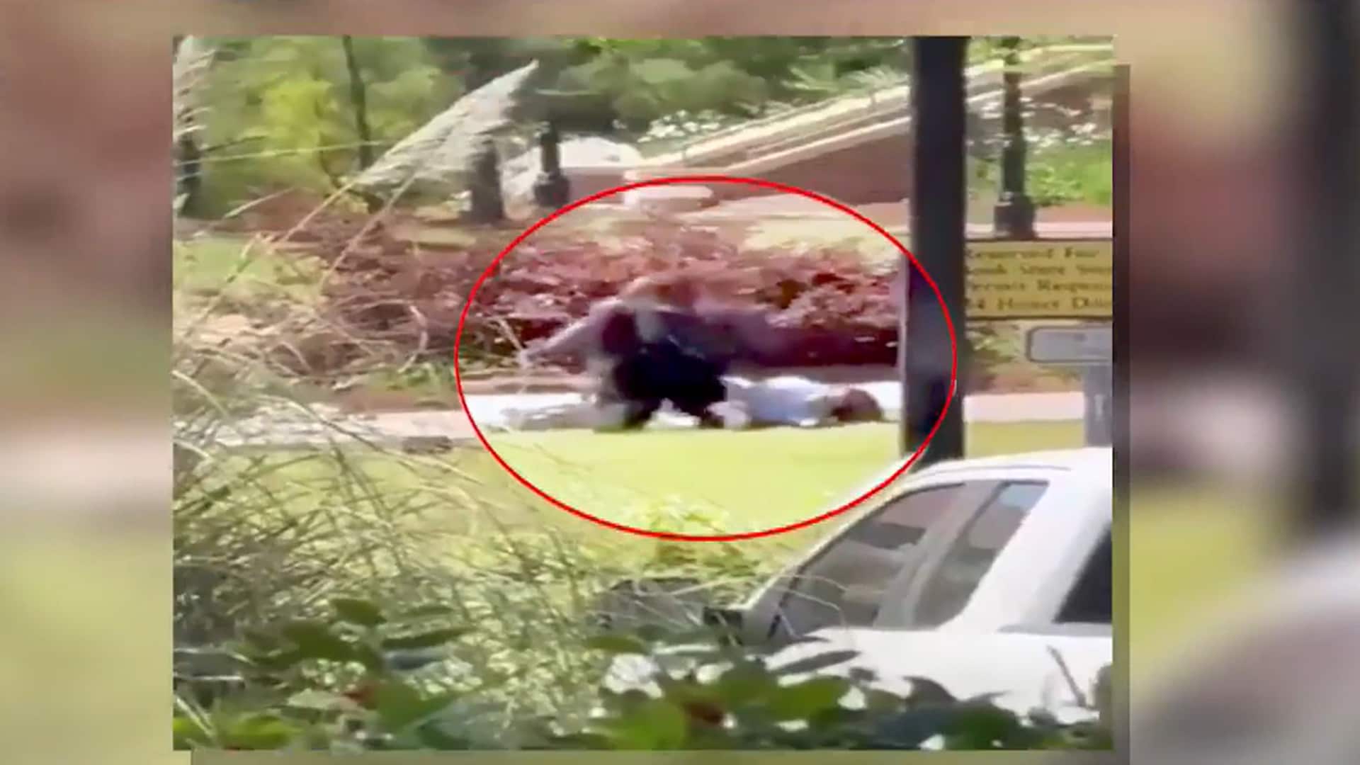 Shots Fired At Florida University Campus, Some Injured