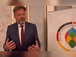 "Time Is Good": German Envoy On Free Trade Agreement With India "Time Is Good": German Envoy On Free Trade Agreement With India