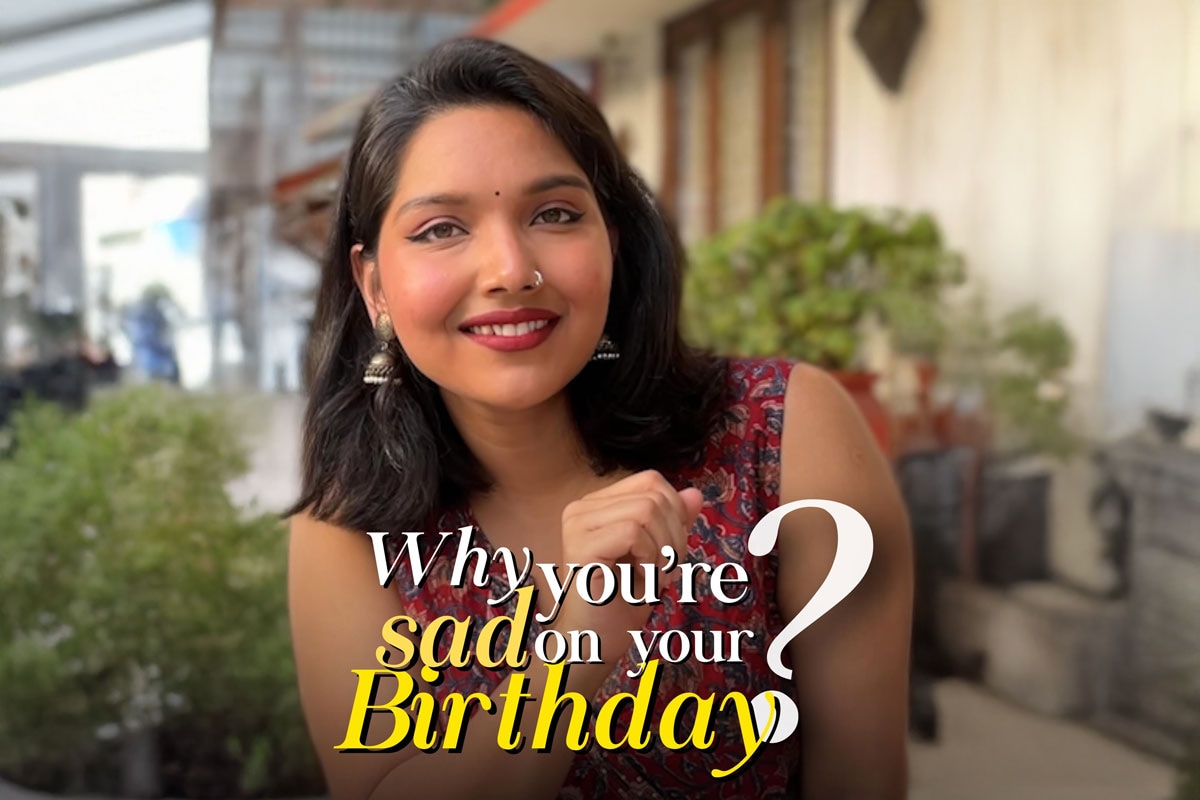 Why Birthdays Can Be Bittersweet: Exploring the Heavy Feelings Why Birthdays Can Be Bittersweet: Exploring the Heavy Feelings