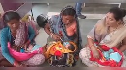 MP के इस जिले में महिला ने एक साथ तीन बच्चों को दिया जन्म, सेहत और वज़न देखकर डॉक्टर भी हैं हैरान
