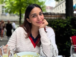 Kiara Advani's Babymoon Trip With Sidharth Malhotra Included Pizza, Macarons And More