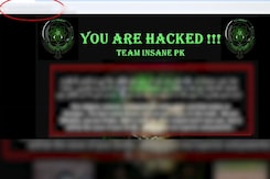 Pakistan's Cyber Crimes Continue: Four Indian Websites Hacked Pakistan's Cyber Crimes Continue: Four Indian Websites Hacked