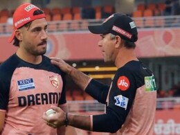 Ricky Ponting Delivers 'Horrible News' To PBKS Star Right Before KKR Match. Player Looks Shattered