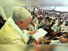 किरोड़ी लाल मीणा ने लापरवाह अधिकारियों पर लिया एक्शन, राशन डीलर को किया सस्पेंड; AEN को APO करने का निर्देश