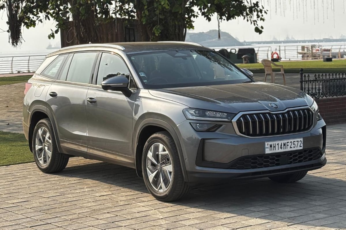 The prices of the new-gen Skoda Kodiaq start from Rs 46.89 lakh The prices of the new-gen Skoda Kodiaq start from Rs 46.89 lakh