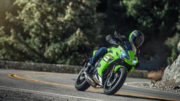 2025 Kawasaki Ninja 650 KRT Edition Launched In India At Rs 7.27 Lakh