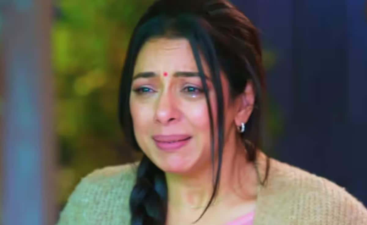 Anupamaa में कभी नहीं रुक सकता आंसुओं का सैलाब, टूटा राही का मंगलसूत्र तो मोटी  बा ने... | Anupamaa new twist rahi Mangal sutra breaks moti baa consoles her