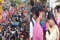 Students Say Missed Exam Due To Pawan Kalyan's Convoy, Cops Reject Claim Students Say Missed Exam Due To Pawan Kalyan's Convoy, Cops Reject Claim