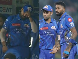 'Substitute' Rohit Sharma Masterminds Mumbai Indians' Turnaround Against DC, Here's Video Proof