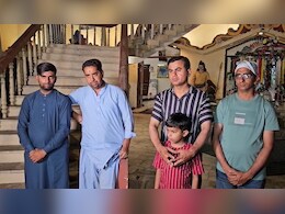 पाक से प्रताड़ित हिंदू शरणार्थियों ने छत्तीसगढ़ में रहने की लगाई गुहार, कहा-'पाकिस्तान नहीं लौटेंगे, यही है हमारा देश' पाक से प्रताड़ित हिंदू शरणार्थियों ने छत्तीसगढ़ में रहने की लगाई गुहार, कहा-'पाकिस्तान नहीं लौटेंगे, यही है हमारा देश'