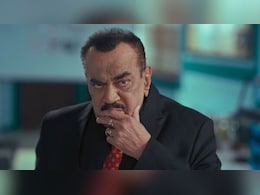 <i>CID</i> Makers Announce Shivaji Satam Aka ACP Pradhyuman's Exit From Show After 27 Years. Internet Reacts