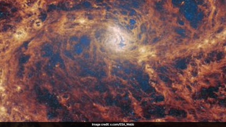 5 Bizarre Things Scientists Found In Space Recently